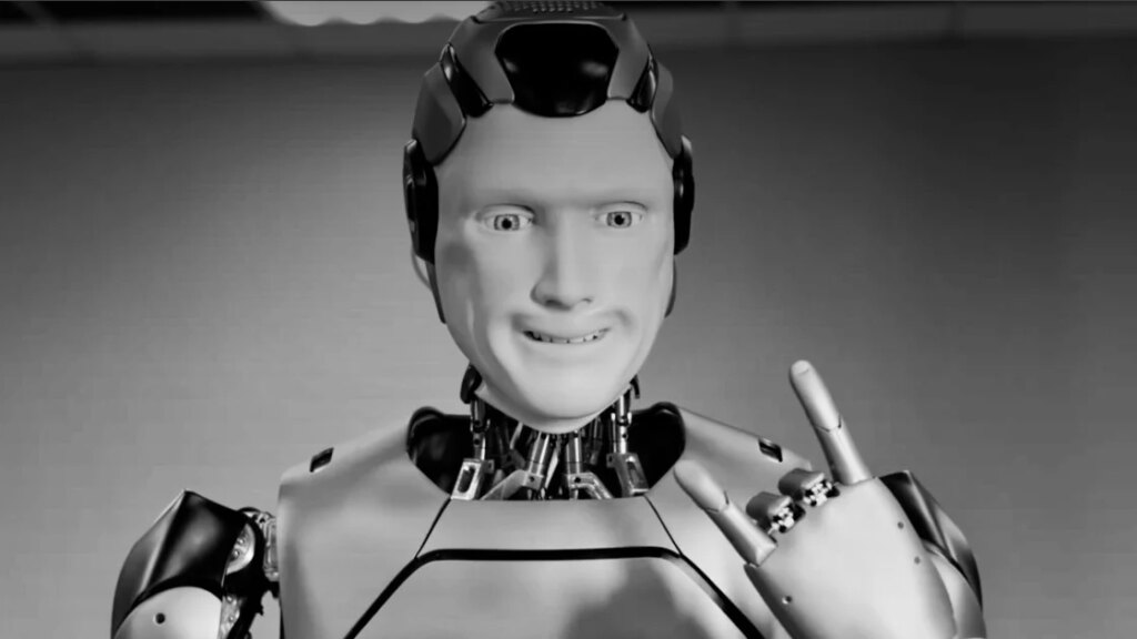 Oops. Russia’s First Humanoid Robot Face-Plants Onstage, CEO Calls It a Win