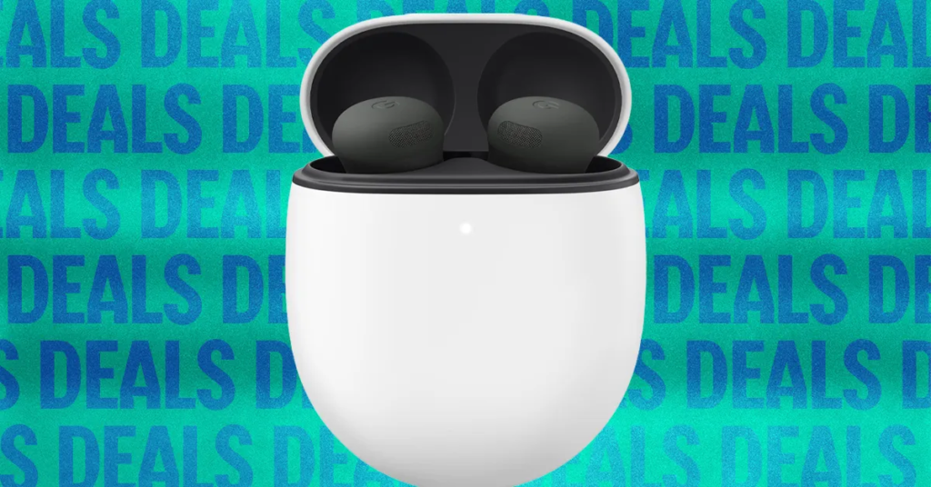 Our Favorite Earbuds for Android Users Are  Off