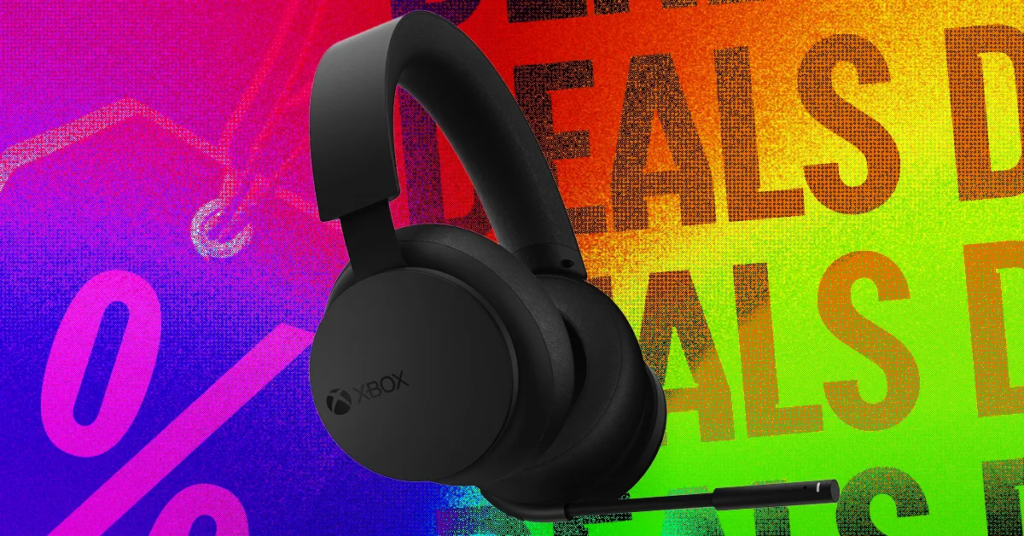 Our Favorite Gaming Headset for Xbox Owners Is Discounted Our Favorite Gaming Headset for Xbox Owners Is Discounted