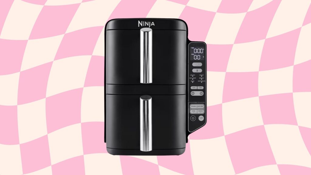 Our favourite five-star Ninja air fryer is down to an unbelievable price Our favourite five-star Ninja air fryer is down to an unbelievable price