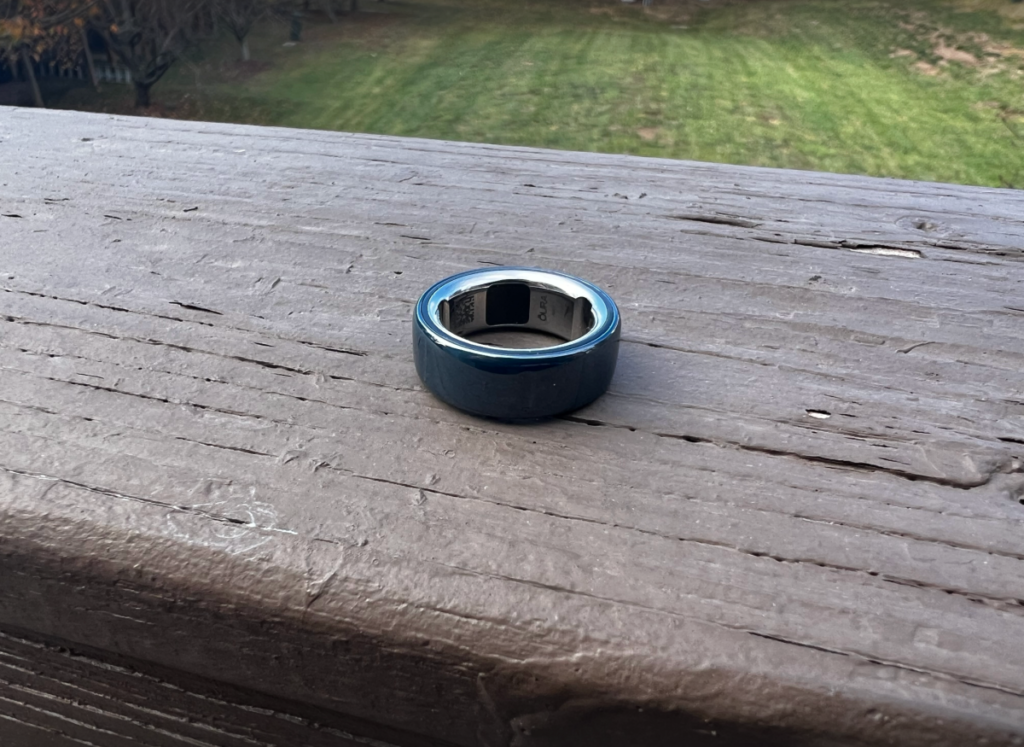 Oura Ring 4 Ceramic review: A colorful glow-up Oura Ring 4 Ceramic review: A colorful glow-up