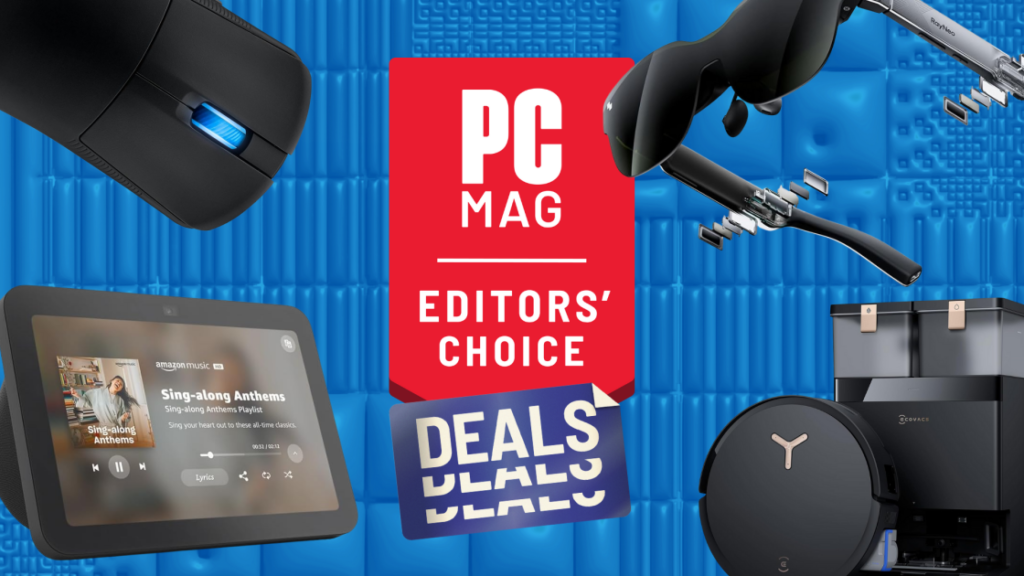 PCMag Editors’ Choice Deals: Save on Top-Rated Tech, Like 31% Off This TP-Link GE650 Gaming Router PCMag Editors’ Choice Deals: Save on Top-Rated Tech, Like 31% Off This TP-Link GE650 Gaming Router