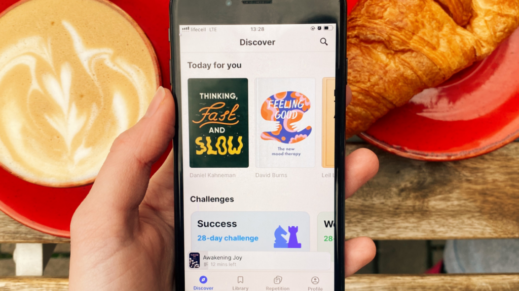 Pay  and Get Access to Bestselling Insights That Fuel Mental Growth