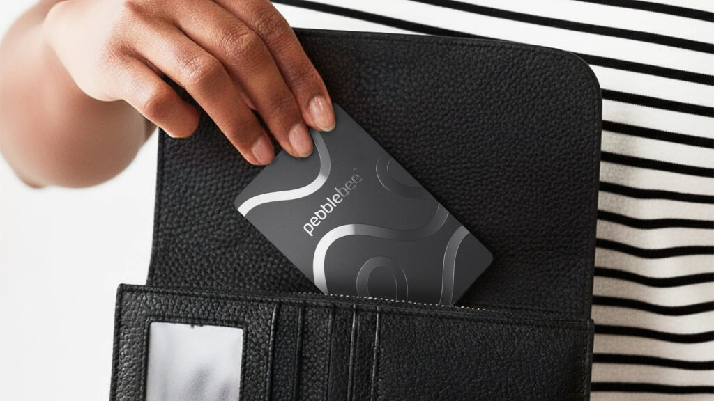 Pebblebee starts sales of Clip 5 and Card 5 Find Hub trackers