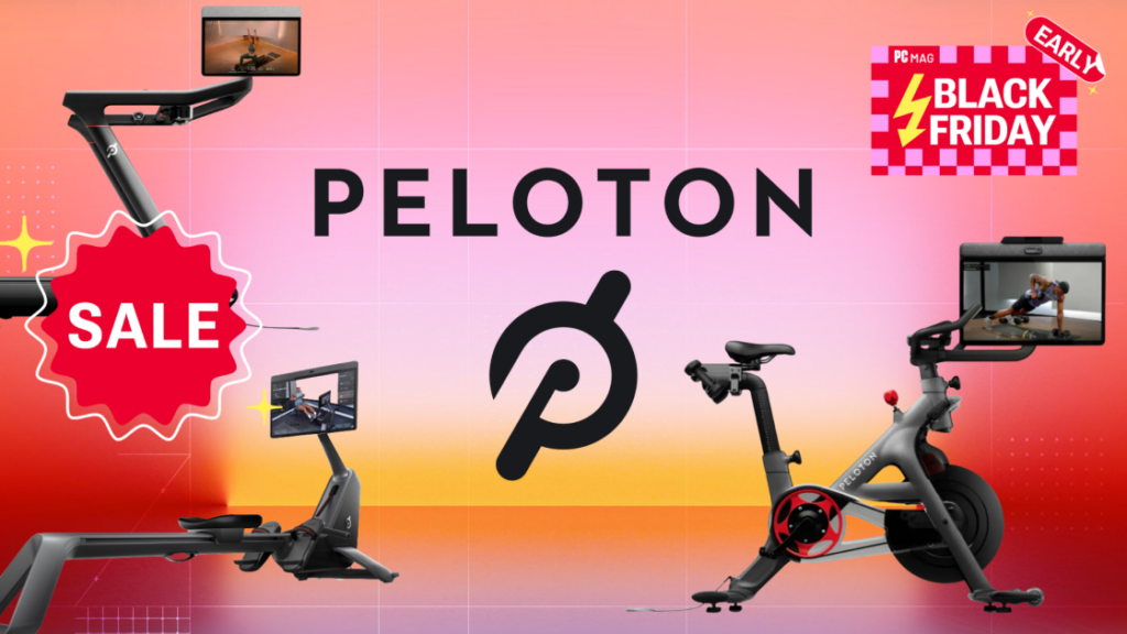 Peloton’s Early Black Friday Sales: Save Up to ,300 on New Cross Training Series Bike+, Tread+, and Row+ Machines Peloton’s Early Black Friday Sales: Save Up to ,300 on New Cross Training Series Bike+, Tread+, and Row+ Machines