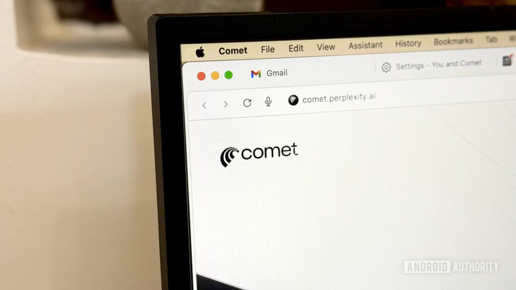 Perplexity’s Comet makes impact on Android for early access users Perplexity’s Comet makes impact on Android for early access users