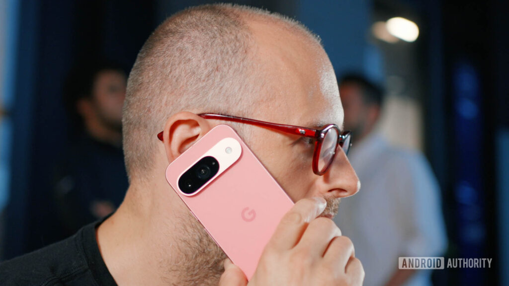 Phone by Google could soon let you scream ‘Urgent’ before a call Phone by Google could soon let you scream ‘Urgent’ before a call