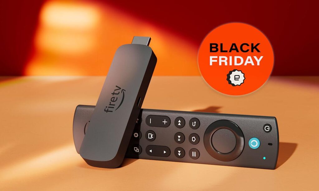 Pick up the Fire TV Stick 4K Max for only Pick up the Fire TV Stick 4K Max for only