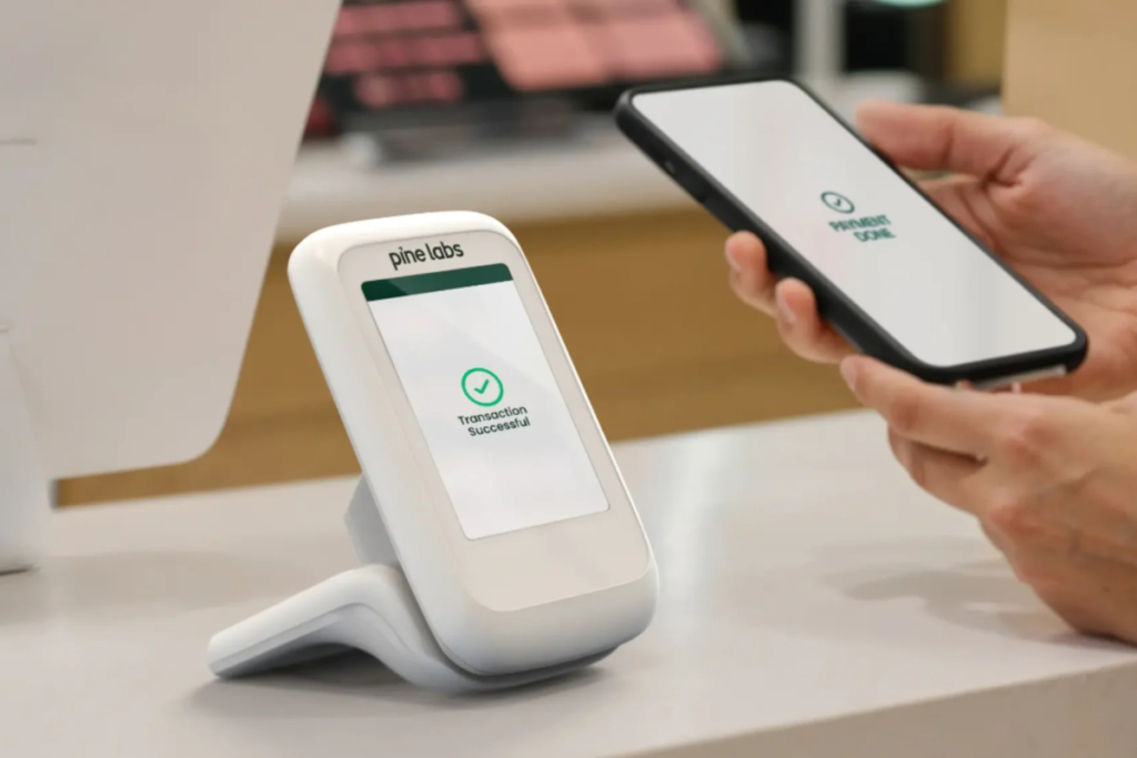 Pine Labs gets warm market welcome on 0M India IPO despite a valuation trim Pine Labs gets warm market welcome on 0M India IPO despite a valuation trim