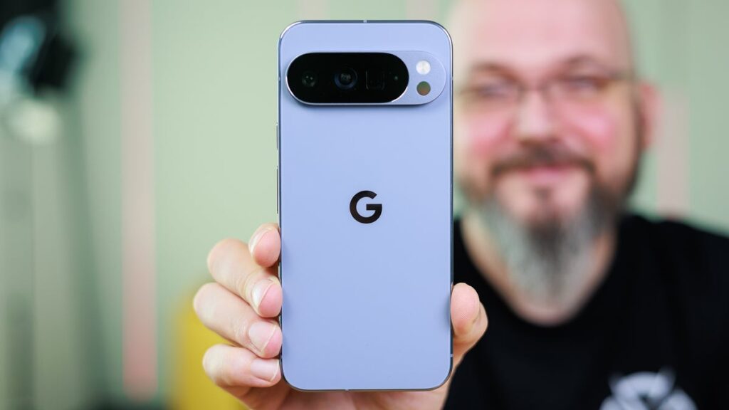 Pixel 10 has been selling like hotcakes in the US despite the iPhone 17’s success