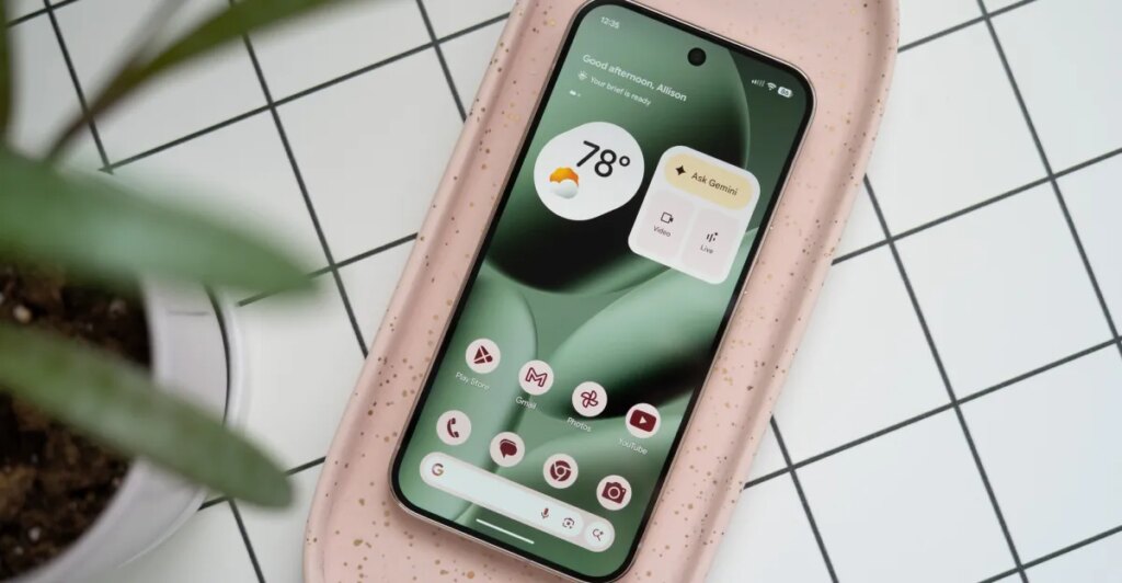 Pixel phones are getting notification summaries