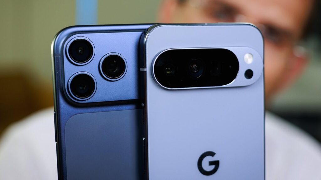 Pixel users deserve better Motion Photos
