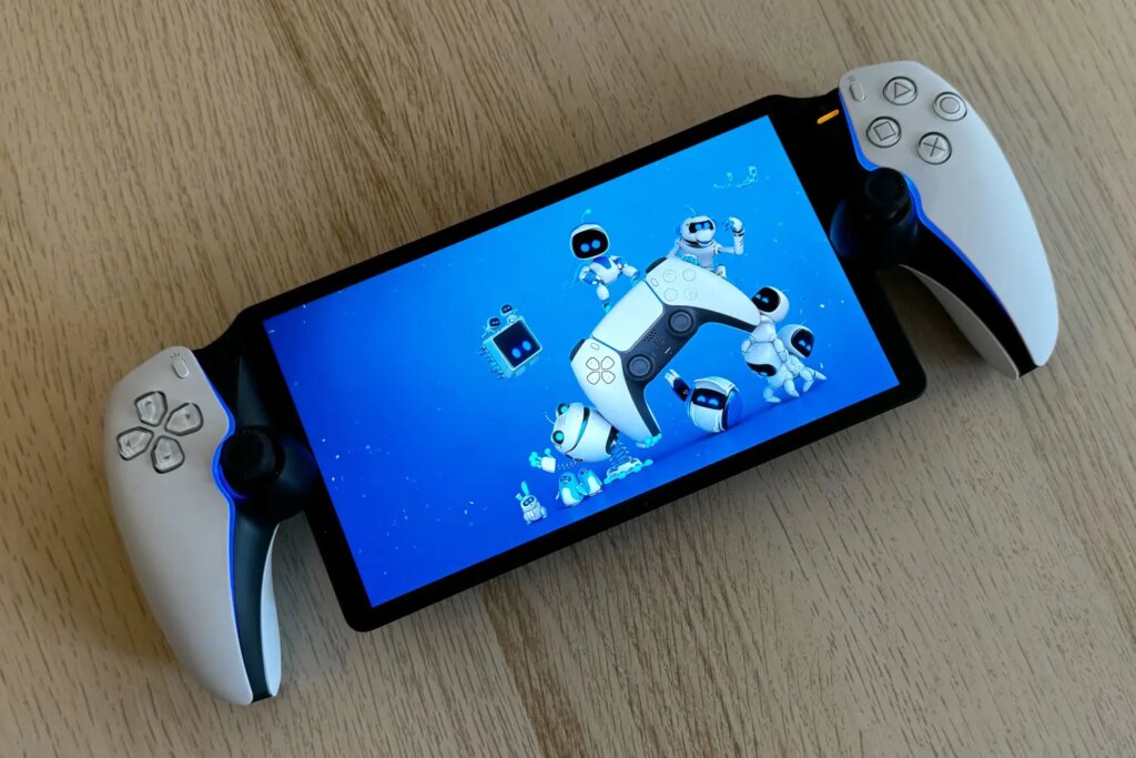PlayStation Portal cloud streaming adds owned PS5 games – is it becoming the Vita 2 of our dreams? PlayStation Portal cloud streaming adds owned PS5 games – is it becoming the Vita 2 of our dreams?