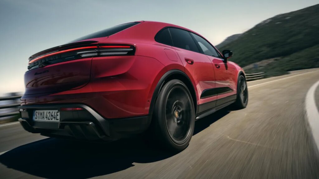 Porsche Has Released Its First All-Electric Macan GTS. How Fast Does It Go? Porsche Has Released Its First All-Electric Macan GTS. How Fast Does It Go?