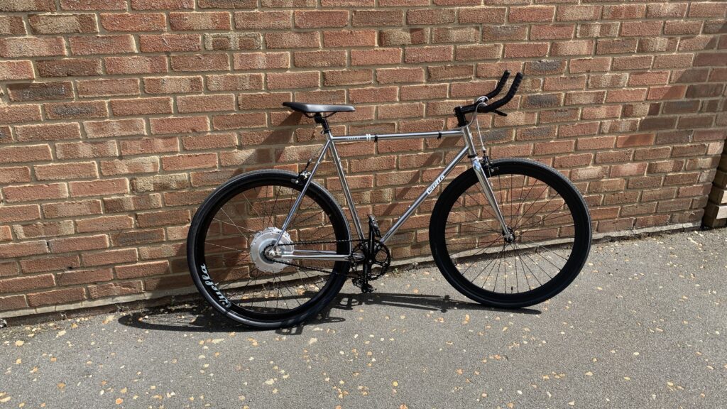 Quella Imperial Electric Courier Bicycle review: A nippy e-bike that is damn good looking Quella Imperial Electric Courier Bicycle review: A nippy e-bike that is damn good looking