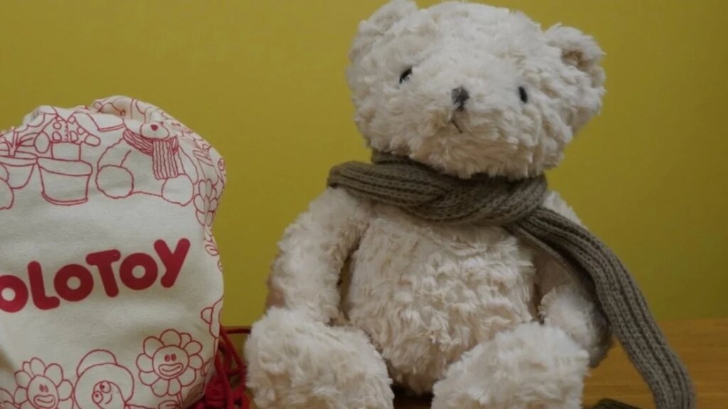 Questions About Sex Positions? Knives? Ask This ChatGPT-Powered Teddy Bear Questions About Sex Positions? Knives? Ask This ChatGPT-Powered Teddy Bear