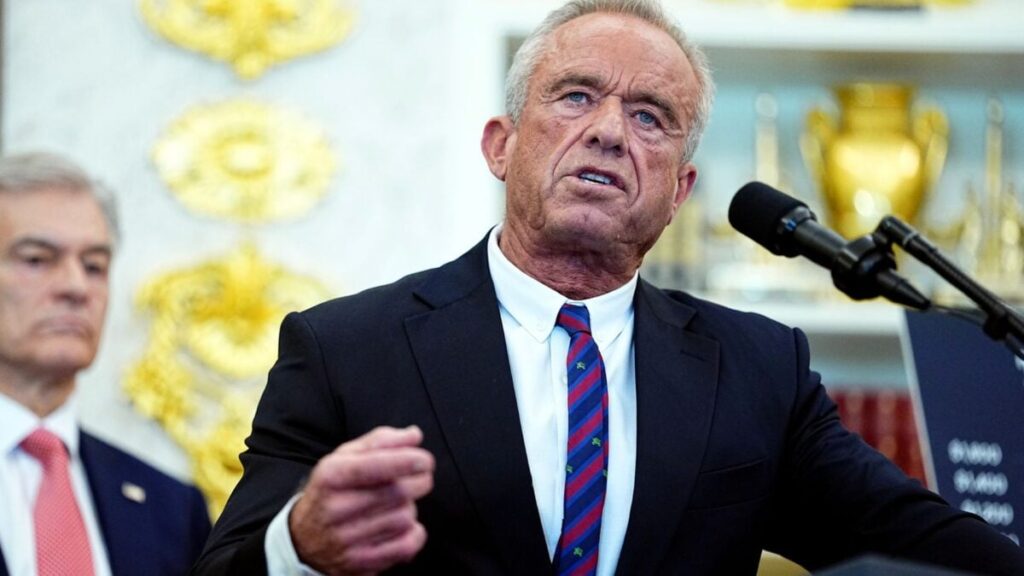 RFK Jr. Wants to Link Antidepressants Like SSRIs to Mass Shootings. Experts Aren’t Buying It RFK Jr. Wants to Link Antidepressants Like SSRIs to Mass Shootings. Experts Aren’t Buying It