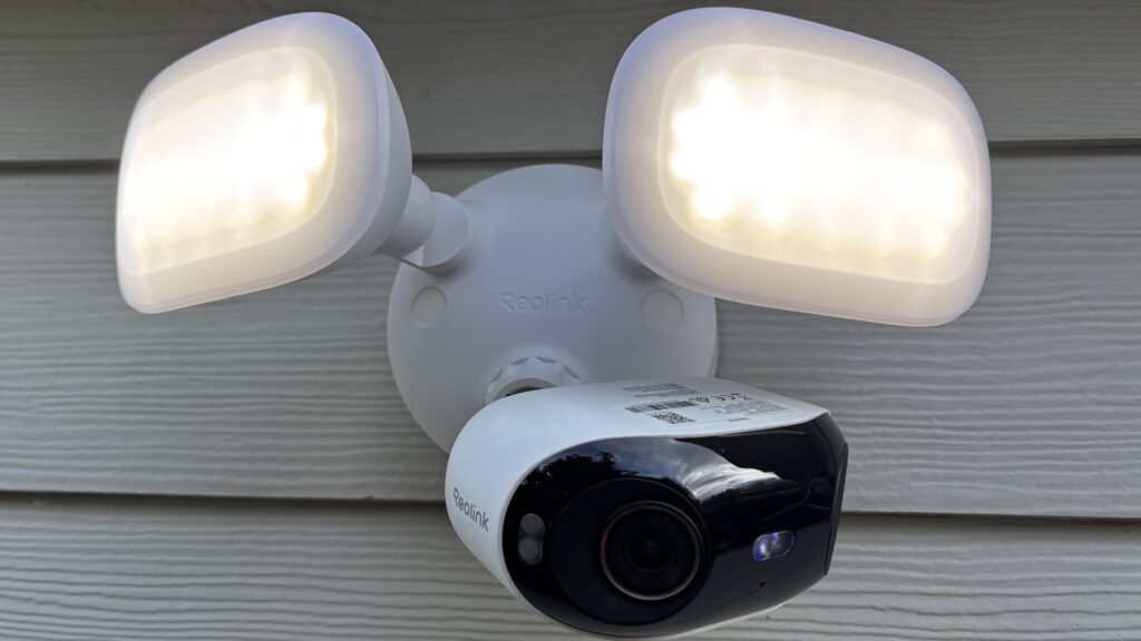 Reolink Elite Floodlight WiFi Review Reolink Elite Floodlight WiFi Review