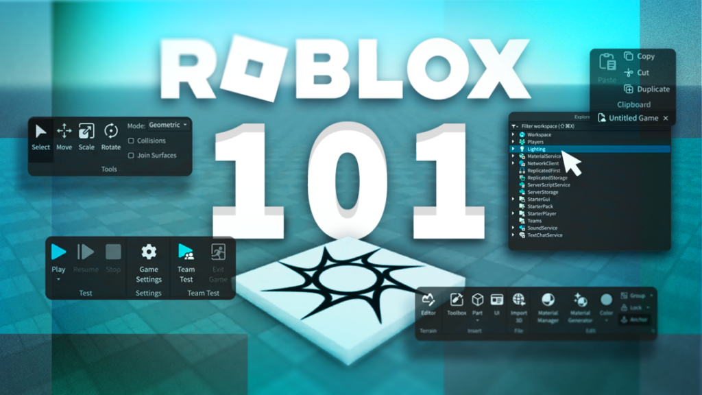 Roblox 101: Everything You Need to Know About the Game-Creation Platform Roblox 101: Everything You Need to Know About the Game-Creation Platform