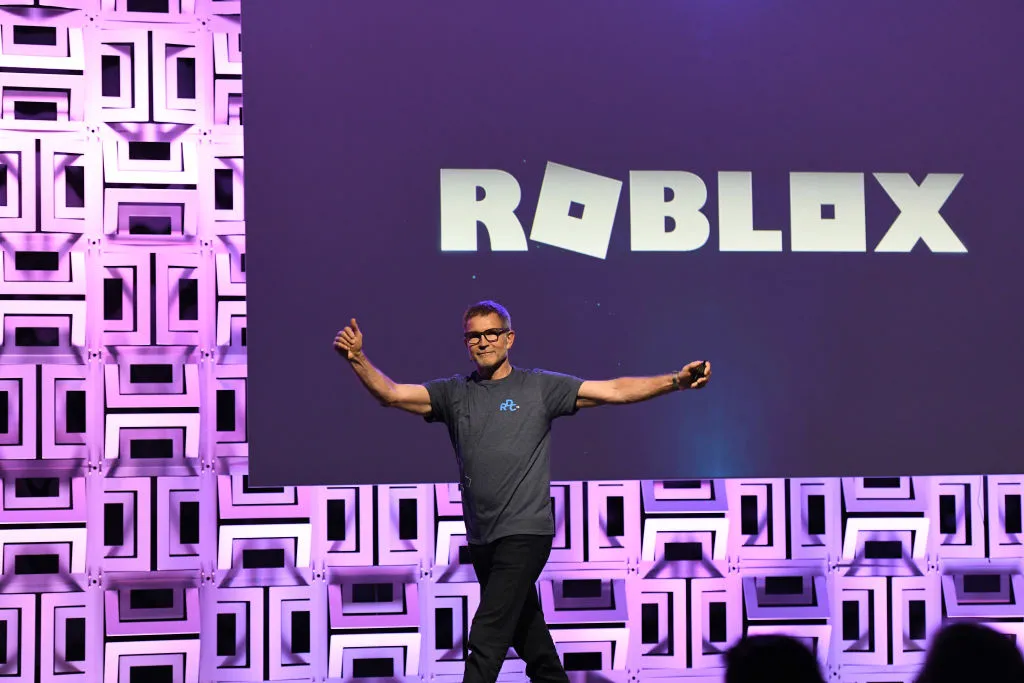 Roblox CEO interview gets heated over child safety Roblox CEO interview gets heated over child safety