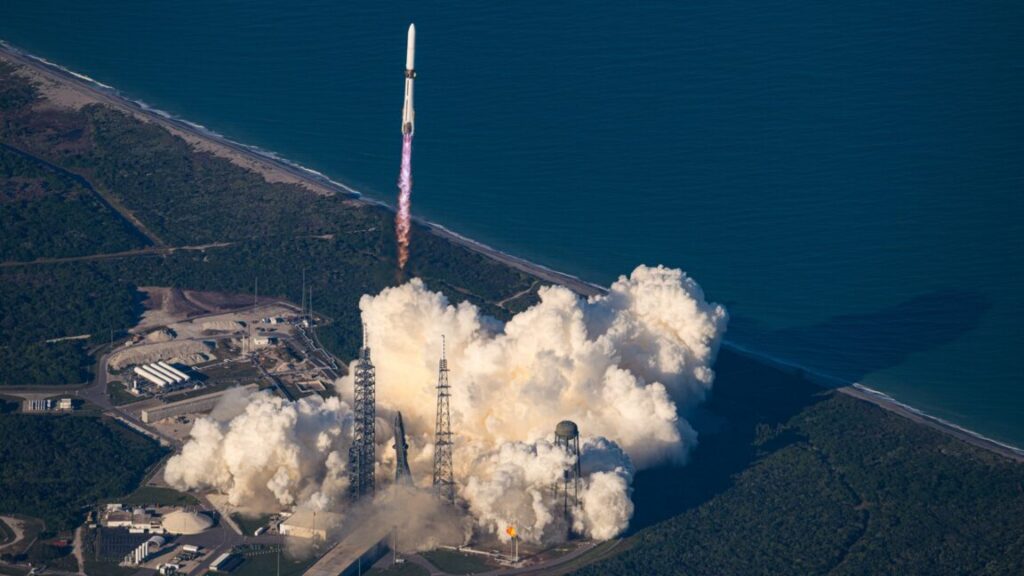 Rocket Report: Blue Origin’s stunning success; vive le Baguette One! Rocket Report: Blue Origin’s stunning success; vive le Baguette One!