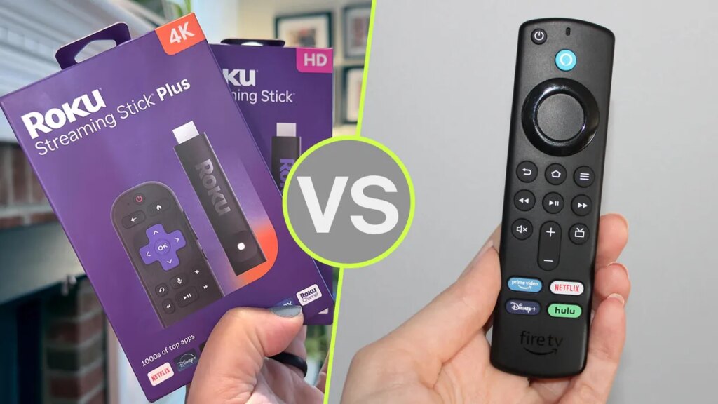 Roku vs. Fire Stick: I compared the best streaming devices in 2025, and here’s the winner