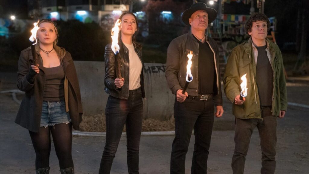 Ruben Fleischer Still Loves What ‘Zombieland’ Became Ruben Fleischer Still Loves What ‘Zombieland’ Became