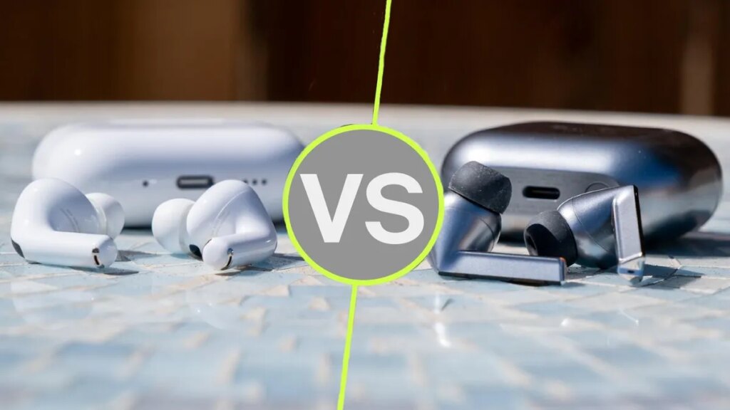Samsung Galaxy Buds 3 Pro vs. Apple AirPods Pro 3: I compared both, and this one wins Samsung Galaxy Buds 3 Pro vs. Apple AirPods Pro 3: I compared both, and this one wins