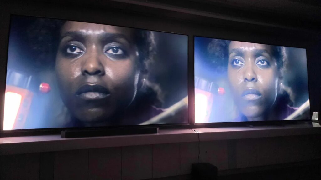 Samsung gave me a sneak peek at HDR10+ Advanced – it quickly made my TV feel outdated