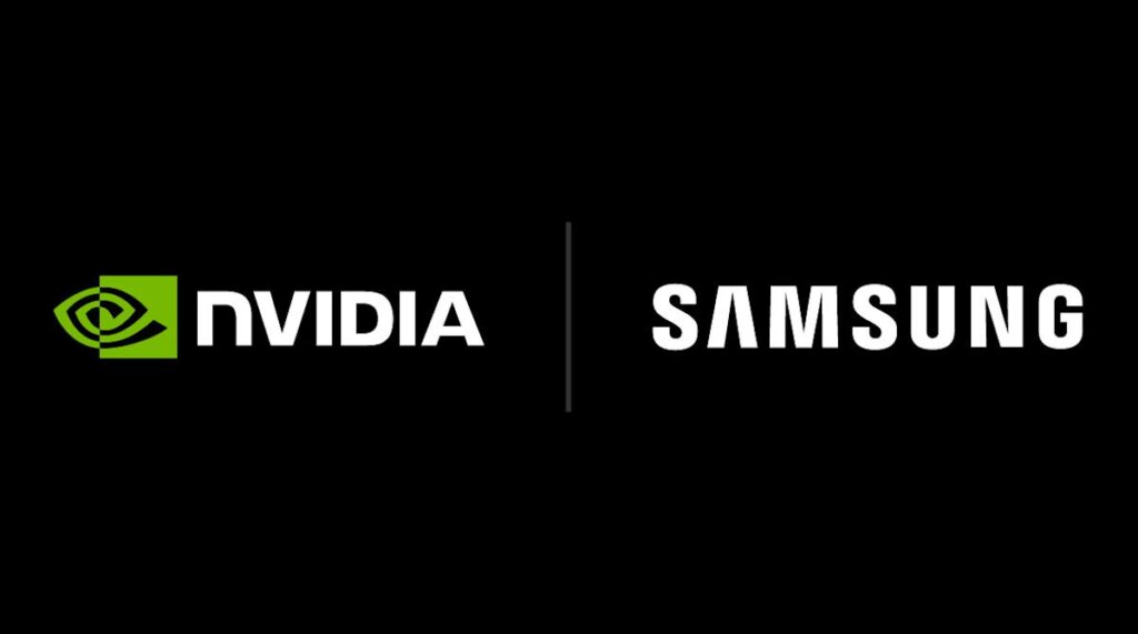 Samsung is using NVIDIA chips to build its new AI chip factory Samsung is using NVIDIA chips to build its new AI chip factory