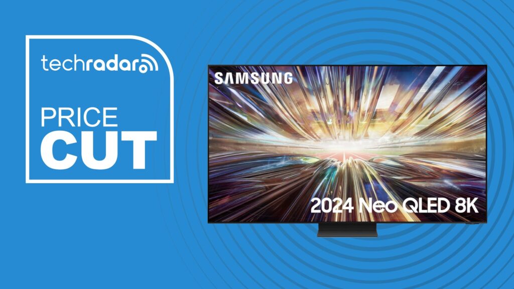 Samsung kicks off its Aussie Black Friday sales early with up to AU,000 off its premium 8K TVs Samsung kicks off its Aussie Black Friday sales early with up to AU,000 off its premium 8K TVs