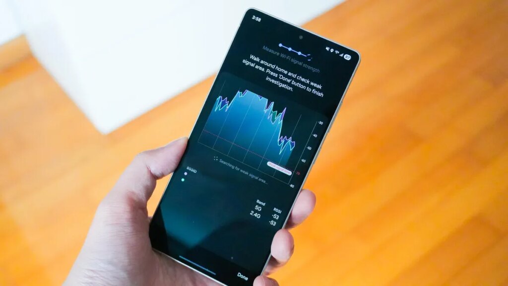 Samsung phones have a secret Wi-Fi menu that can solve your internet problems – how to enable it Samsung phones have a secret Wi-Fi menu that can solve your internet problems – how to enable it