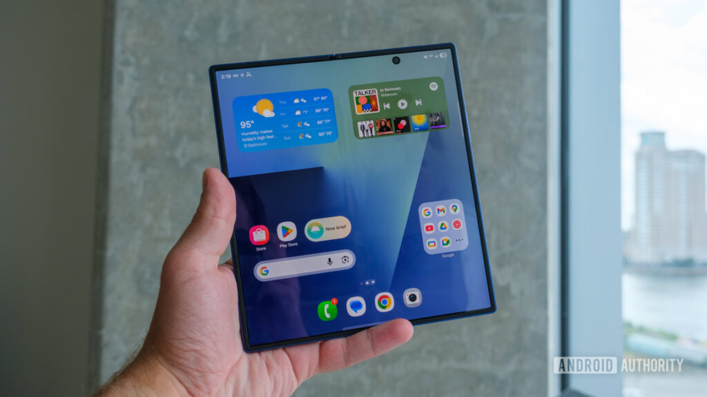 Samsung should not release the Galaxy Z Fold 8 if it’s missing these 2 features