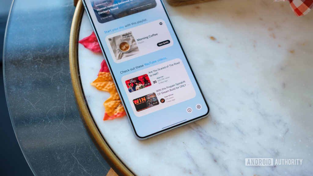 Samsung’s Now Brief just got smarter with built-in Nano Banana suggestions Samsung’s Now Brief just got smarter with built-in Nano Banana suggestions