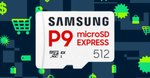 Samsung’s new Switch 2-compatible microSD Express card is already on sale Samsung’s new Switch 2-compatible microSD Express card is already on sale
