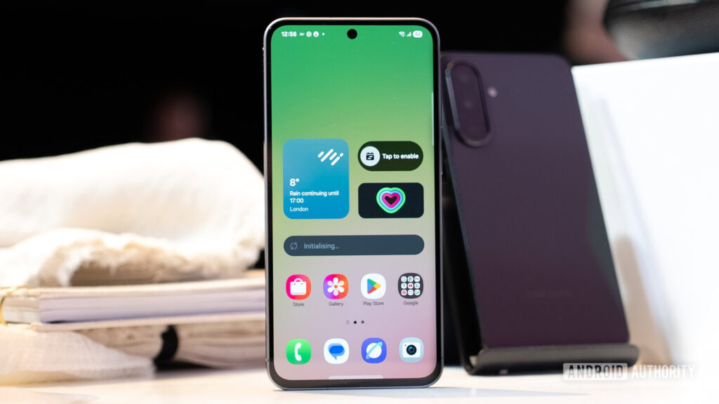 Samsung’s next mid-ranger could beat its Galaxy S26 flagship for charging speed