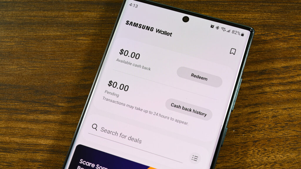 Samsung’s rumored credit card could be the next wallet upgrade for Galaxy fans