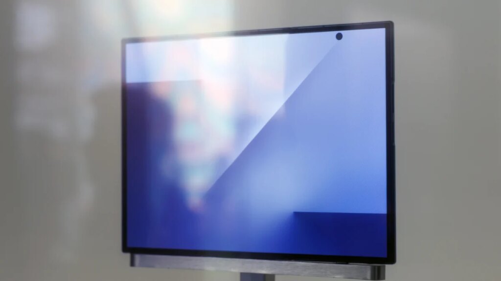 Samsung’s trifold phone has exactly the name you expected