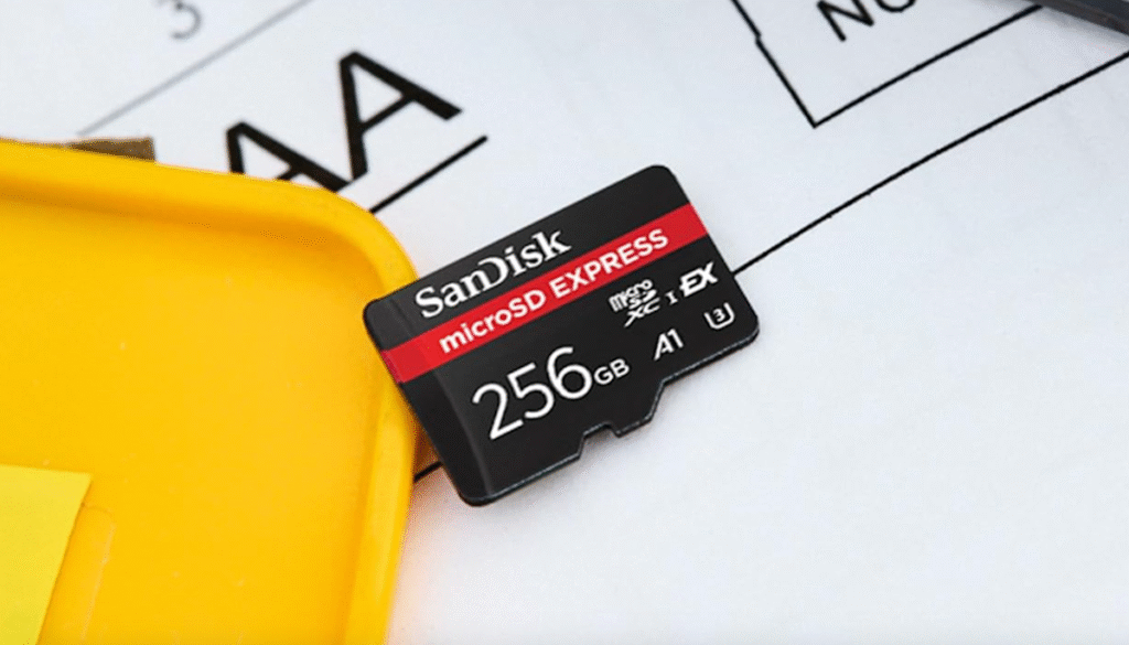 SanDisk’s microSD Express card for the Switch 2 is cheaper than ever thanks to this early Black Friday deal SanDisk’s microSD Express card for the Switch 2 is cheaper than ever thanks to this early Black Friday deal