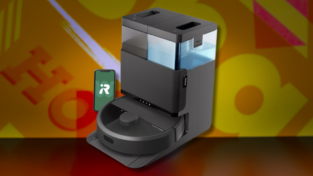 Save on the iRobot Roomba Plus 405 at Amazon Save on the iRobot Roomba Plus 405 at Amazon