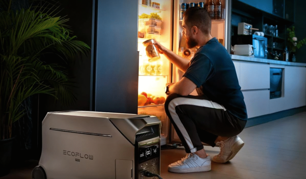 Save up to 42 percent on portable power stations with EcoFlow Black Friday deals Save up to 42 percent on portable power stations with EcoFlow Black Friday deals