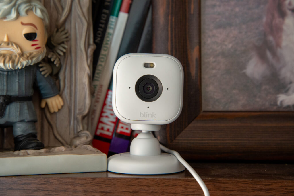 Score 60% off the Blink Mini 2 security camera this Black Friday