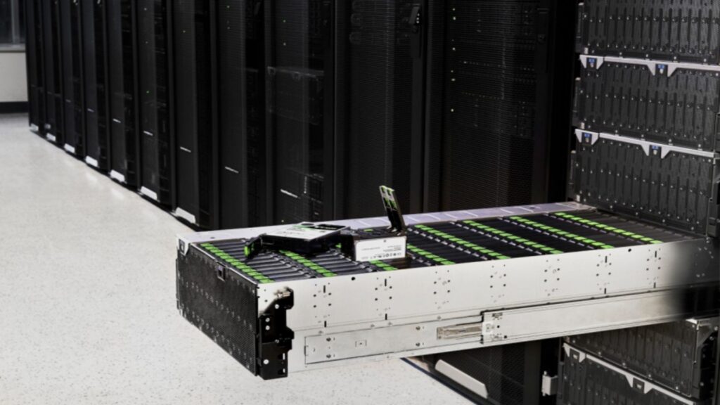 Seagate rolls out massive AI-ready storage that pushes mechanical drives deeper into workloads once ruled by speed-first SSD hardware Seagate rolls out massive AI-ready storage that pushes mechanical drives deeper into workloads once ruled by speed-first SSD hardware