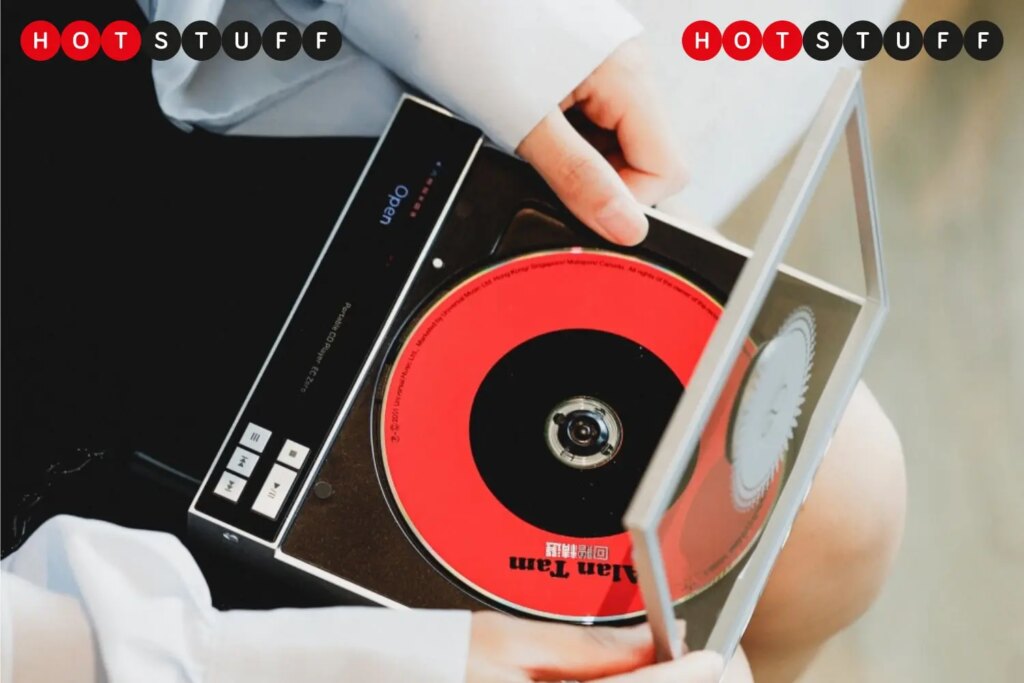 Shanling’s EC Zero AKM sounds like the perfect modern personal CD player Shanling’s EC Zero AKM sounds like the perfect modern personal CD player