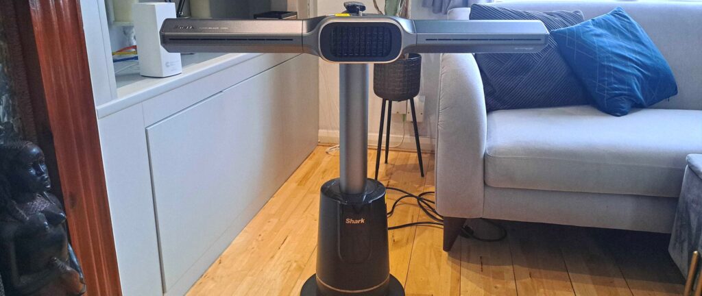 Shark TurboBlade Cool + Heat review