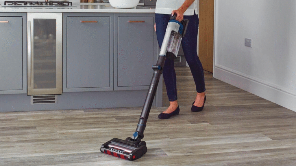 Shark stick vacuum cleaner slashed by 50% to just £241 Shark stick vacuum cleaner slashed by 50% to just £241
