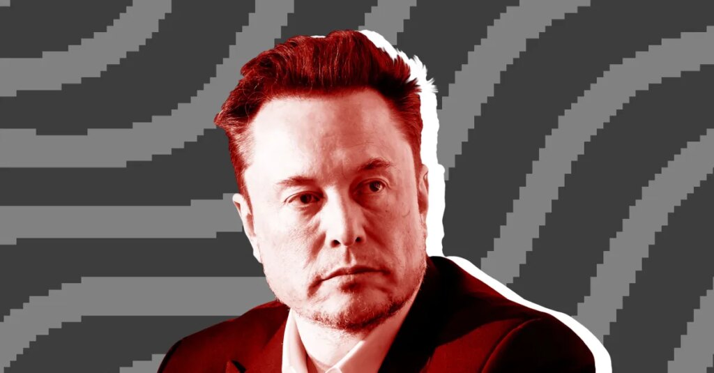 Shocker: Elon Musk spends a lot of time on X posting bad political takes