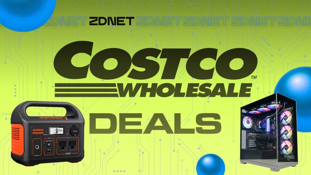 Shop the best early Costco deals for Black Friday 2025