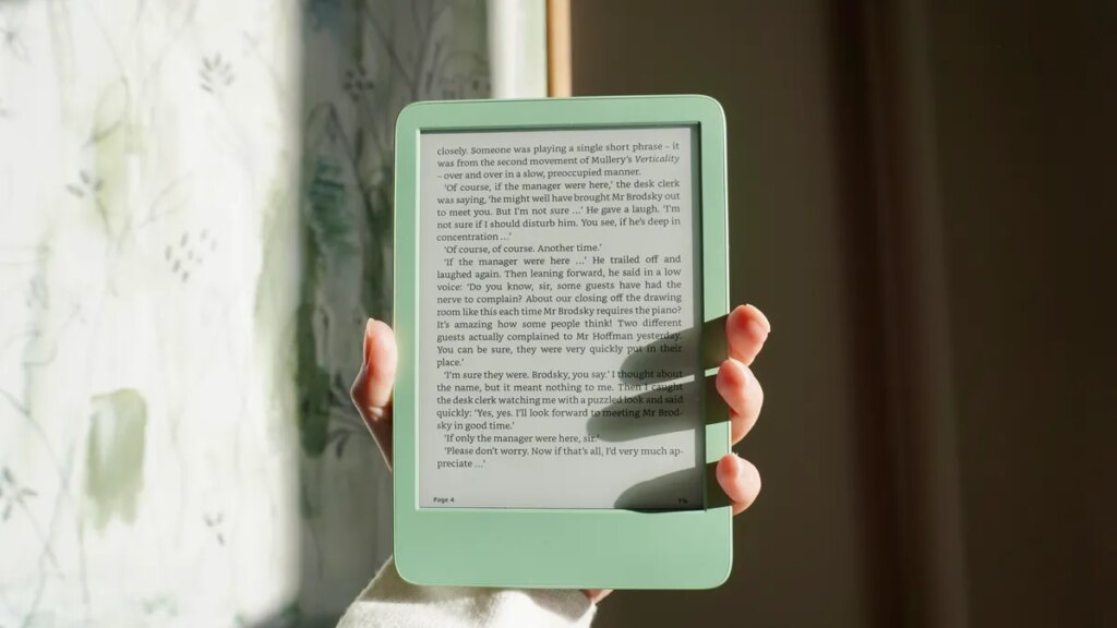 Shop the best early Kindle deals for Black Friday 2025