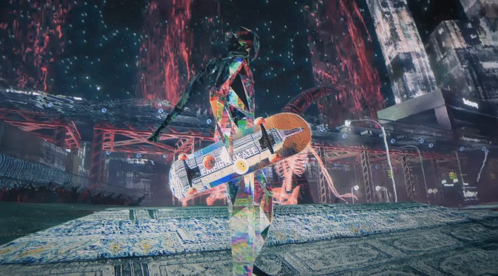 Skate Story grinds its way to PlayStation Plus on December 8 Skate Story grinds its way to PlayStation Plus on December 8